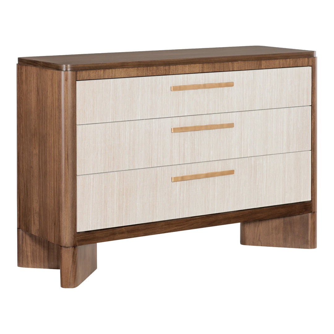 Eleana Three Drawer Chest Living Room Hooker Furniture