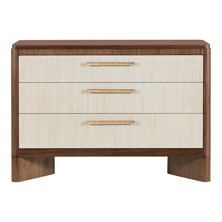 Eleana Three Drawer Chest Living Room Hooker Furniture