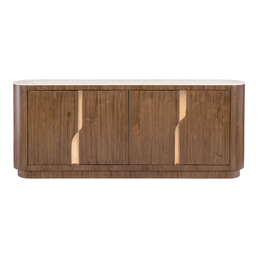 Eleana Credenza Living Room Hooker Furniture