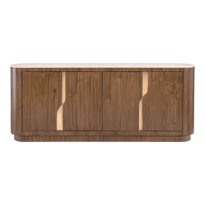 Eleana Credenza Living Room Hooker Furniture