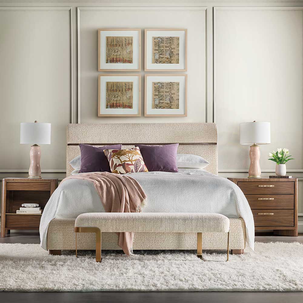 Eleana Bed Bench