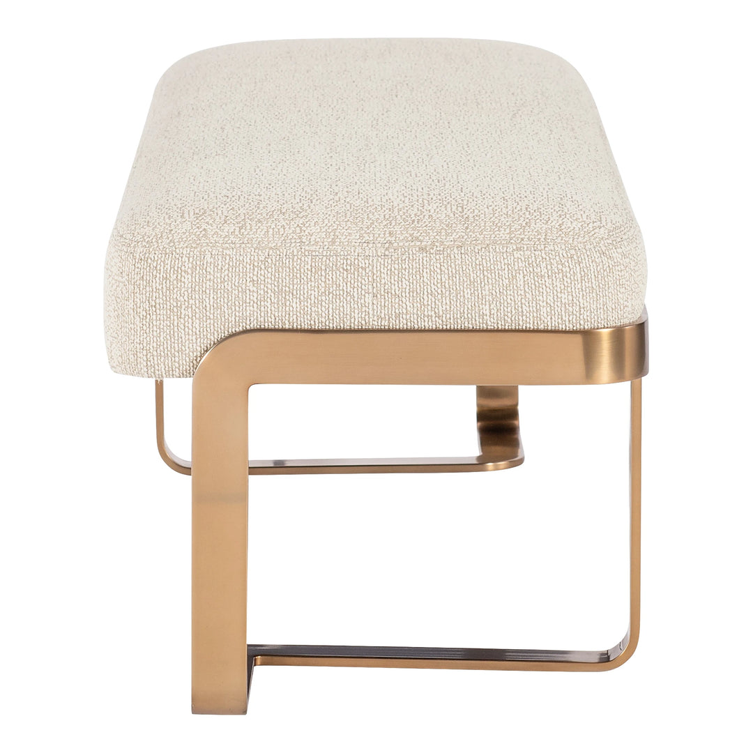 Eleana Bed Bench Bedroom Hooker Furniture