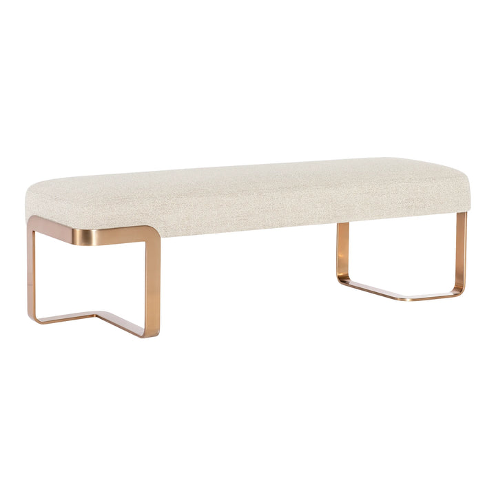 Eleana Bed Bench Bedroom Hooker Furniture