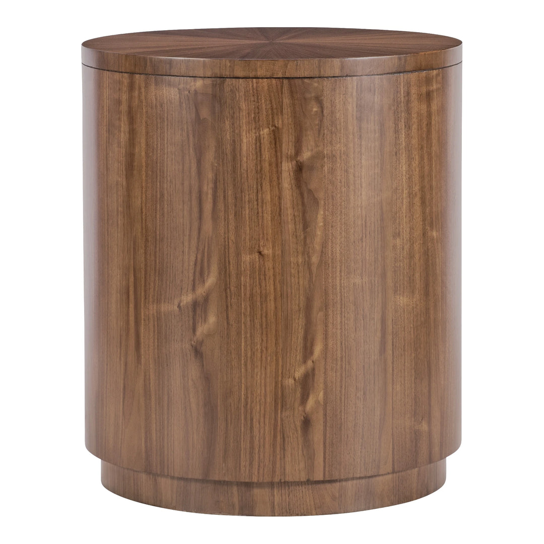 Eleana Round Nightstand Bedroom Hooker Furniture