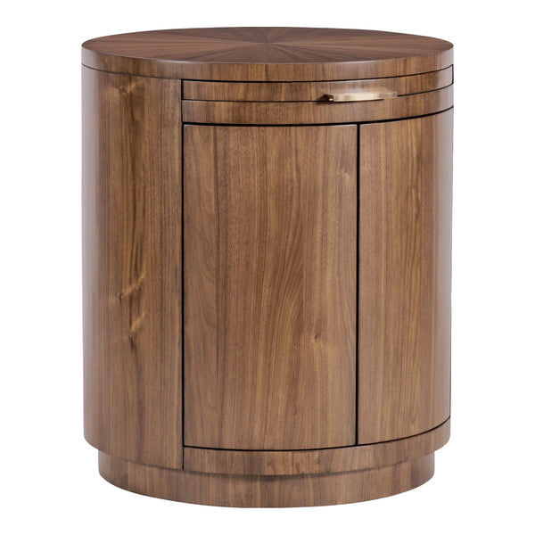 Eleana Round Nightstand