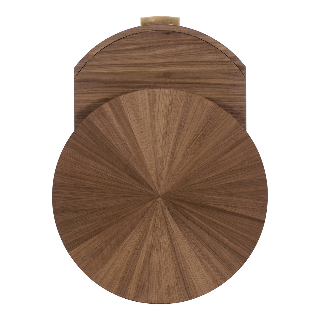 Eleana Round Nightstand Bedroom Hooker Furniture
