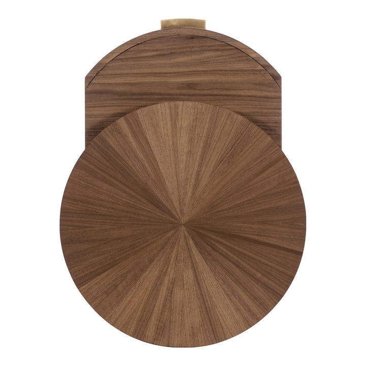 Eleana Round Nightstand Bedroom Hooker Furniture