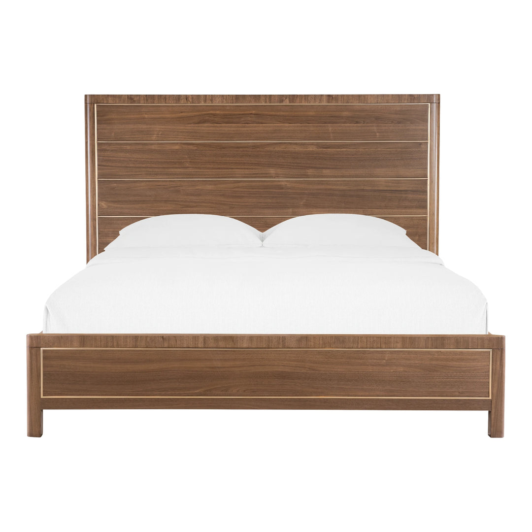 Eleana King Panel Bed Bedroom Hooker Furniture