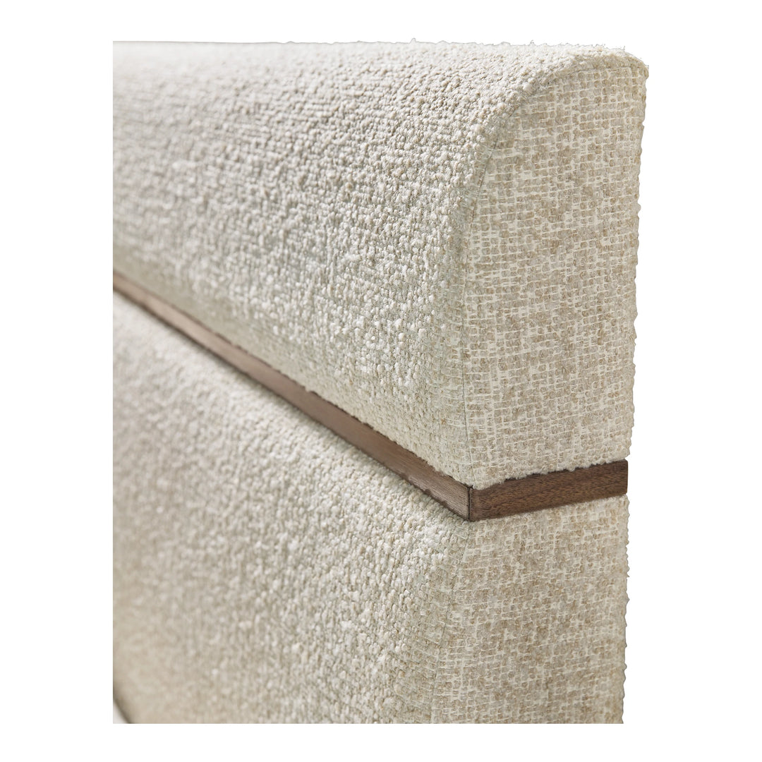 Eleana Upholstered King Panel Bed Bedroom Hooker Furniture