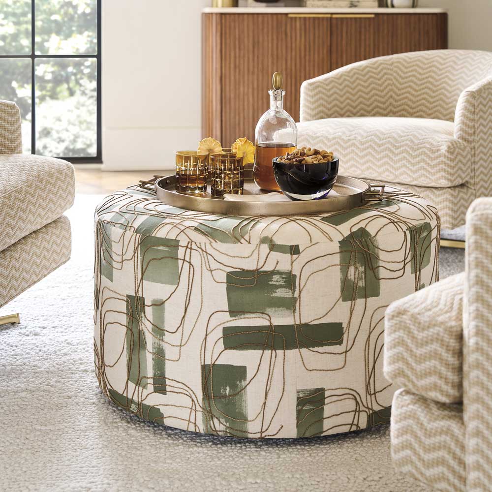 La Costa Rendova Ottoman