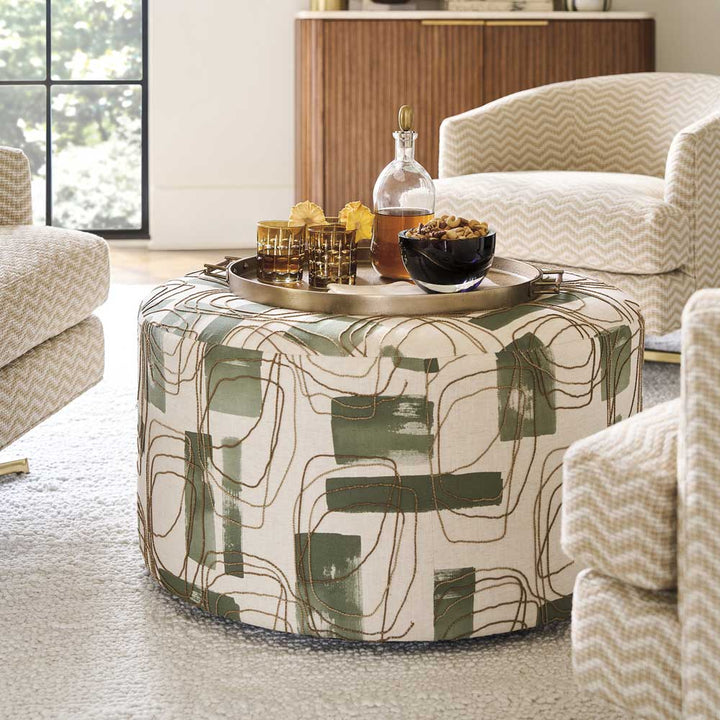 La Costa Rendova Ottoman