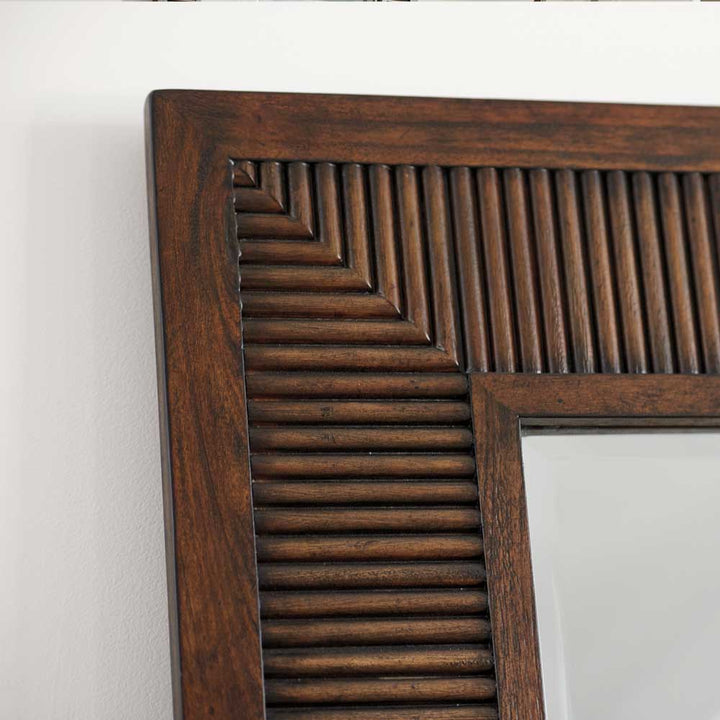 Silverado Helena Square Mirror Accessories Lexington