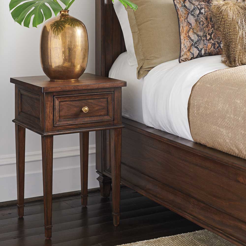 Silverado Surrey Night Table Bedroom Lexington