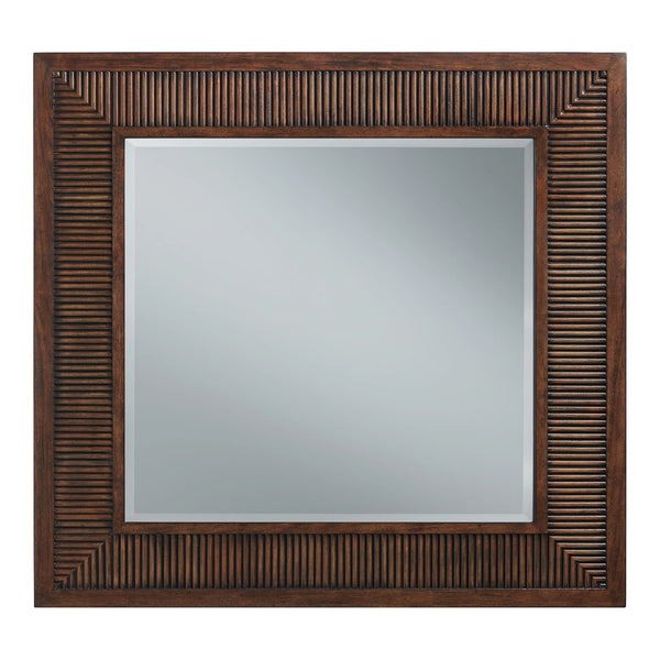 Silverado Helena Square Mirror
