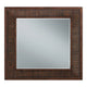 Silverado Helena Square Mirror Decor Lexington