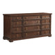 Silverado Sereno Triple Dresser Bedroom Lexington