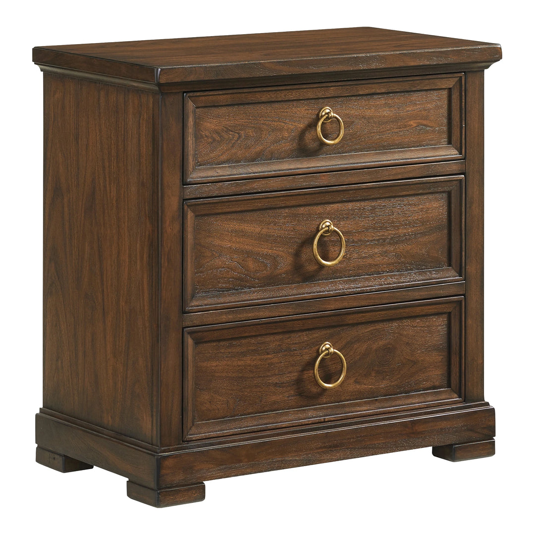 Silverado Napa Nightstand Bedroom Lexington