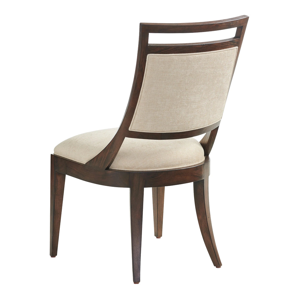 Silverado Driscoll Side Chair Dining Room Lexington