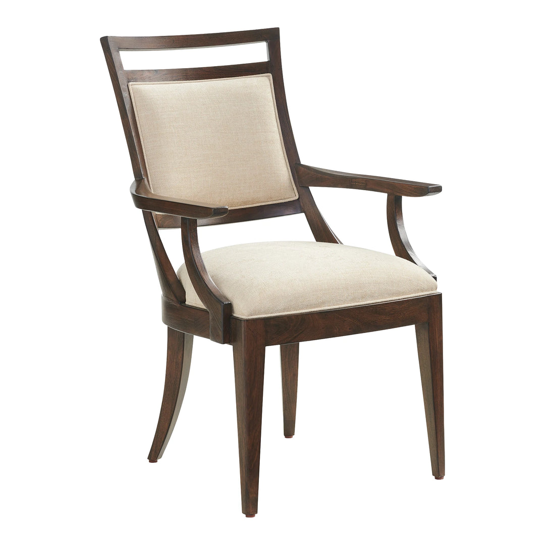 Silverado Driscoll Arm Chair Dining Room Lexington