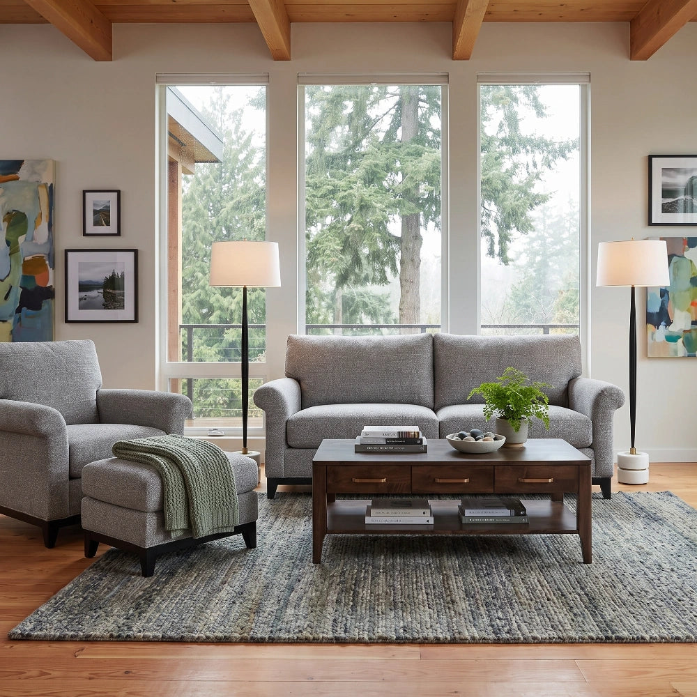 Lee 7583 Apartment Sofa Living Room Lee Industries
