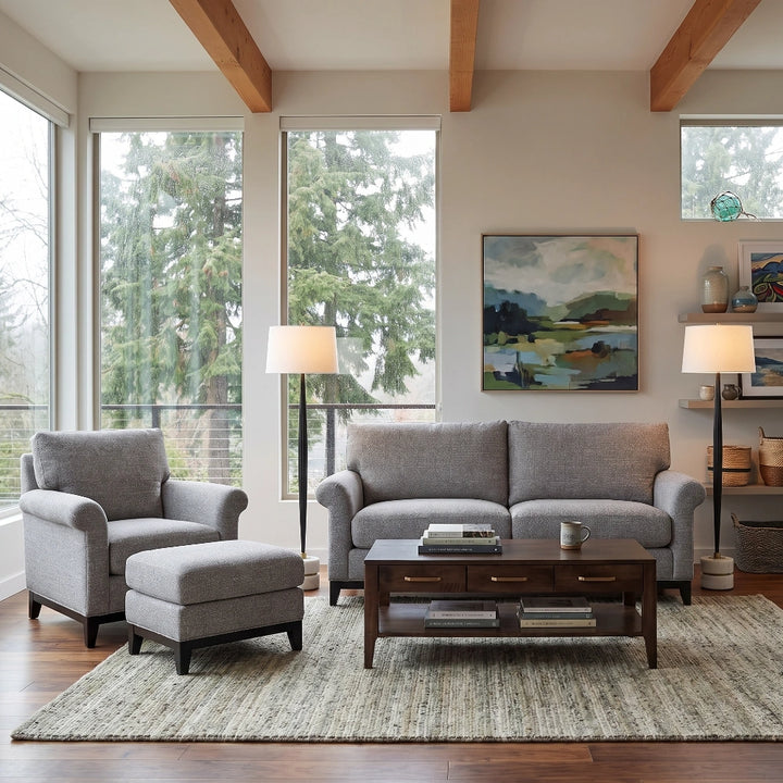 Lee 7583 Apartment Sofa Living Room Lee Industries