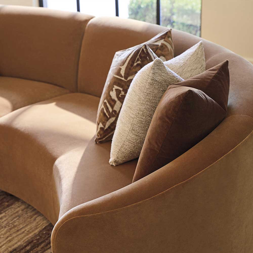 La Costa 2 Piece Alston Sectional Living Room Lexington