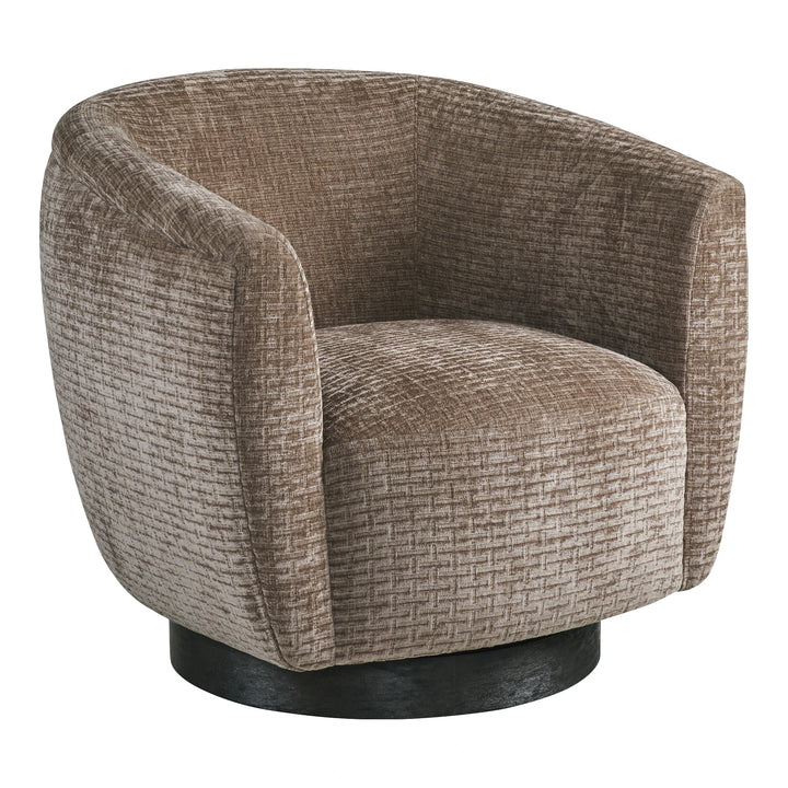 Zanzibar Haviland Swivel Chair Living Room Lexington