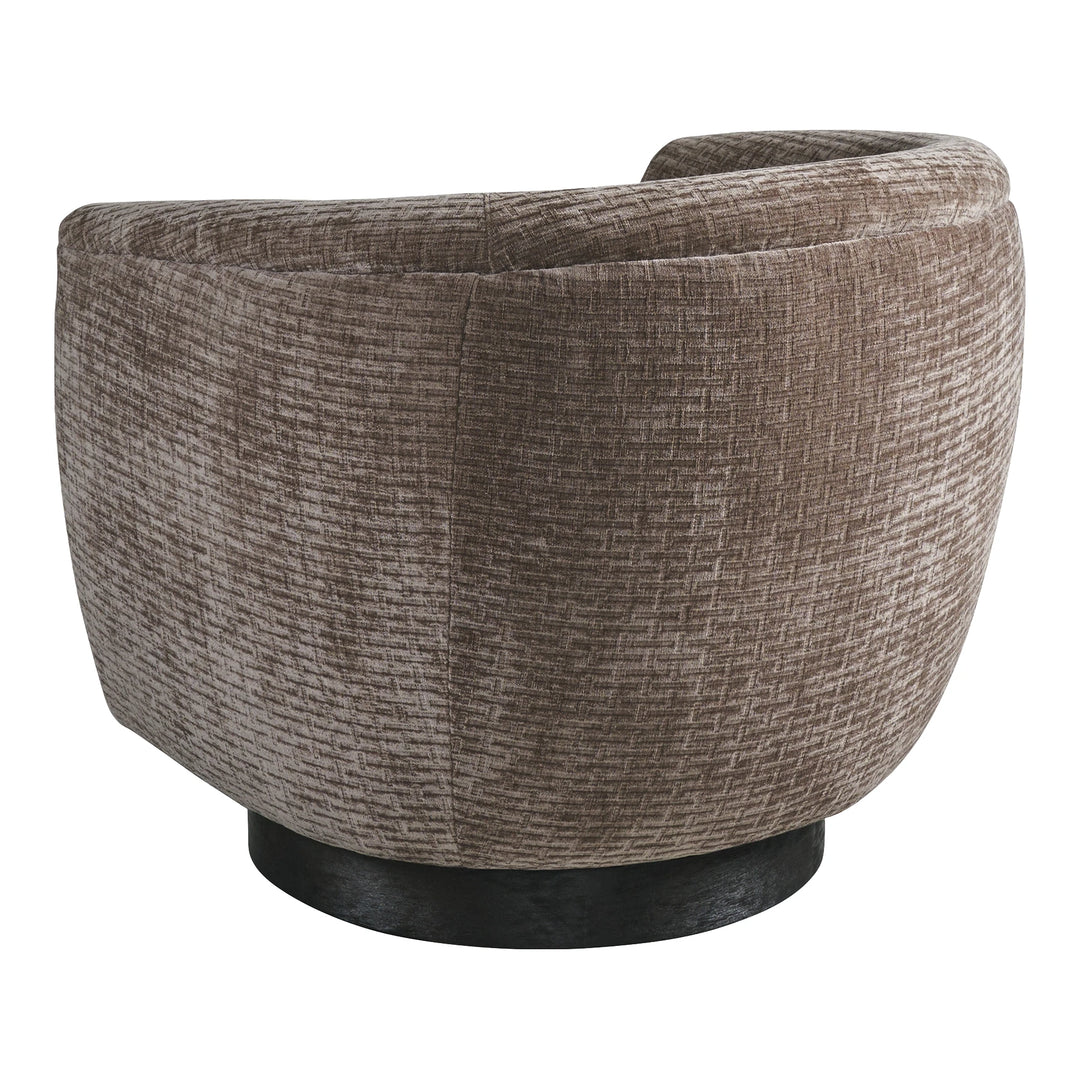 Zanzibar Haviland Swivel Chair Living Room Lexington