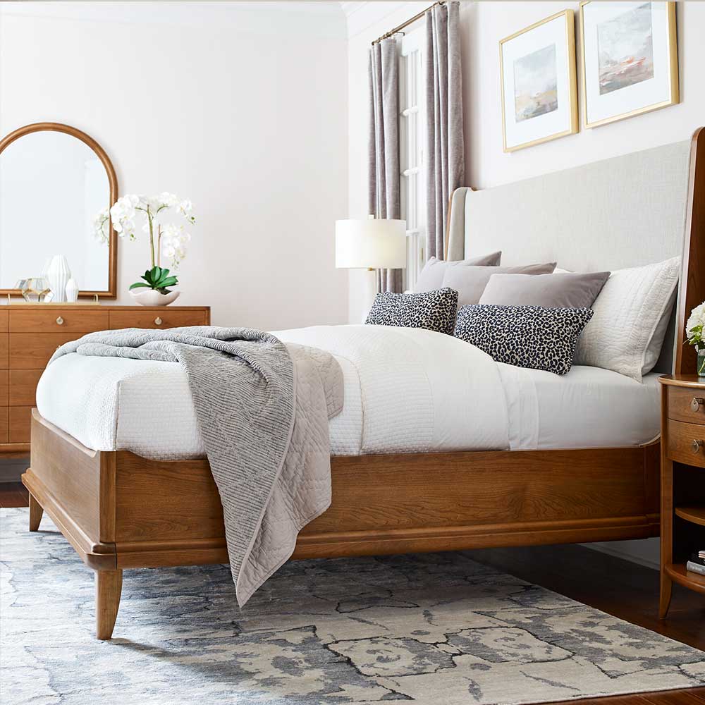 Martine Landscape Dresser Bedroom Stickley