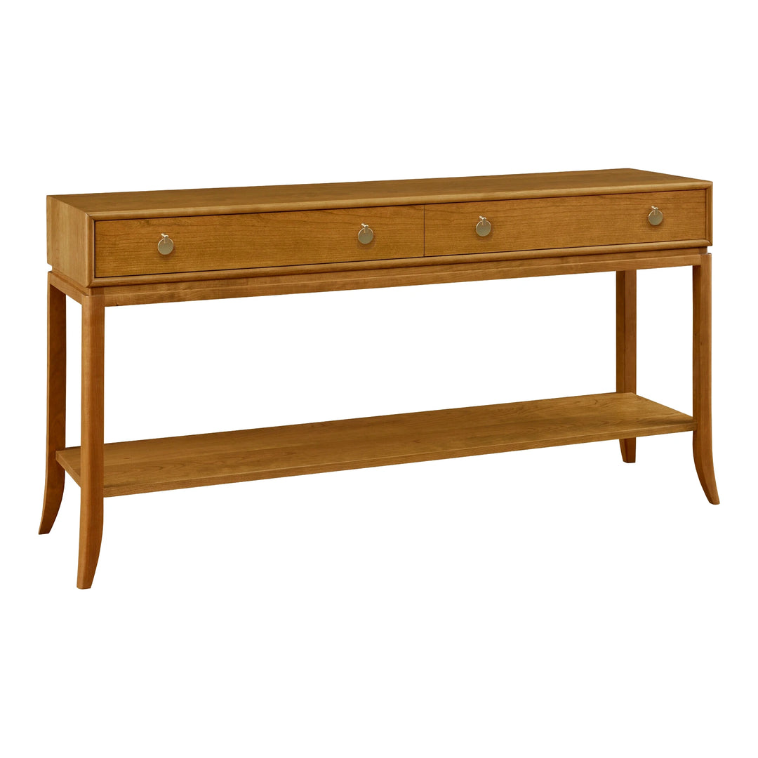 Martine Console Table Living Room Stickley