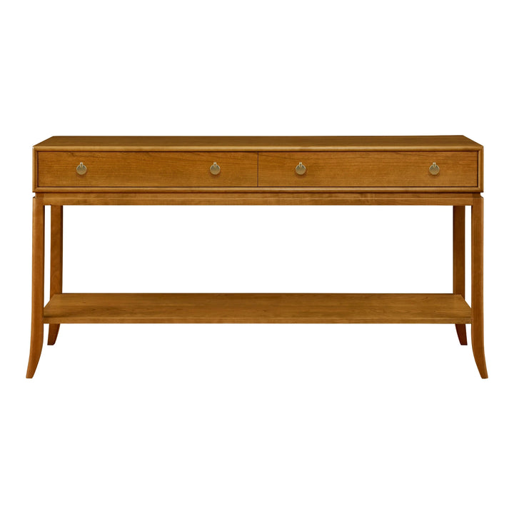 Martine Console Table Living Room Stickley