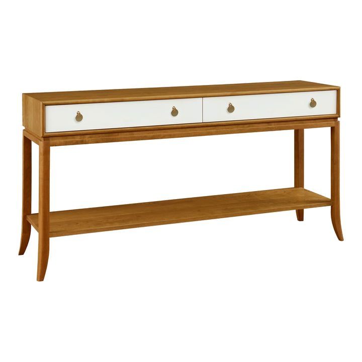 Martine Console Table Living Room Stickley