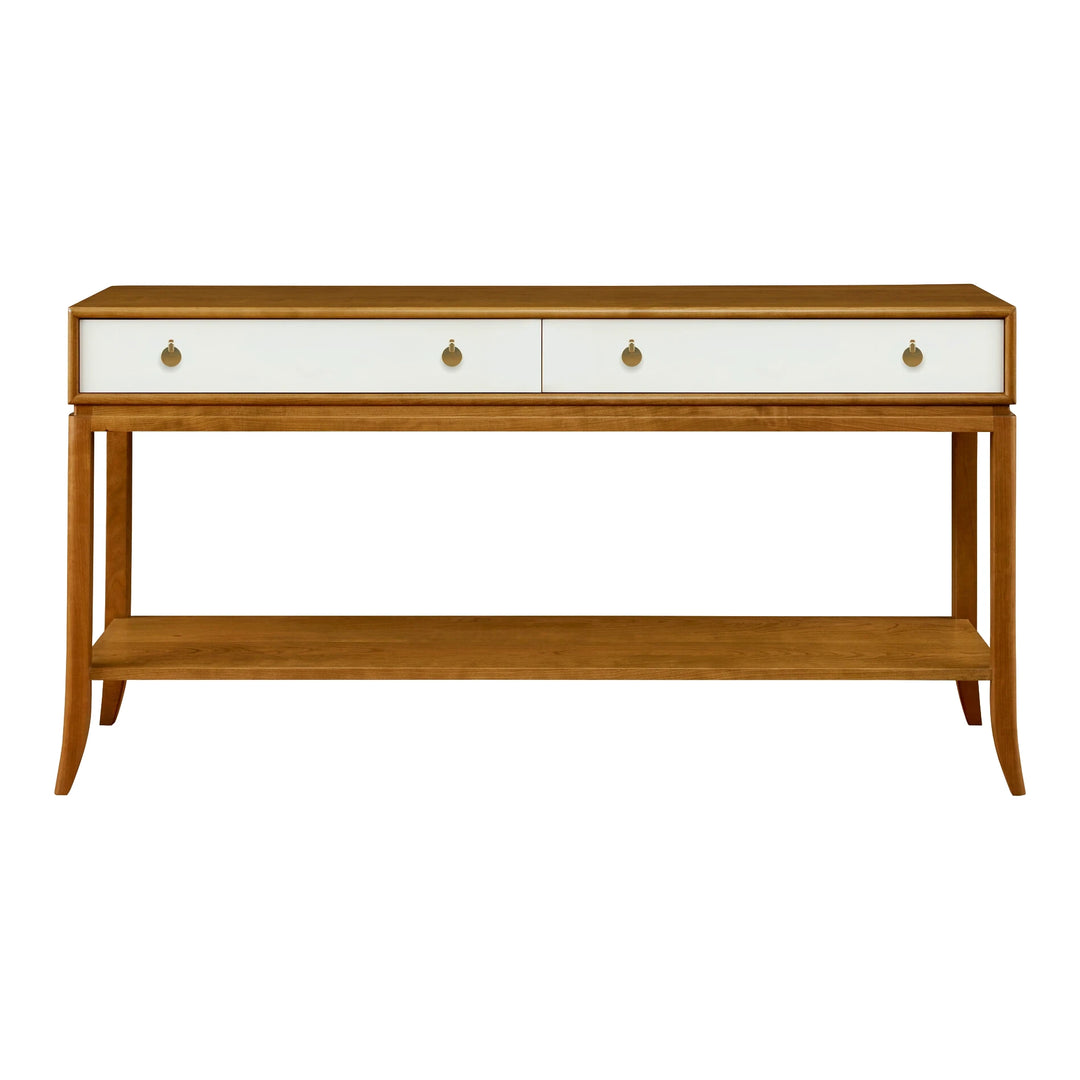 Martine Console Table Living Room Stickley