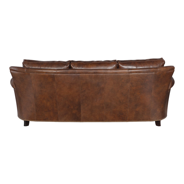 Richardson Stationary Sofa Living Room Bradington-Young