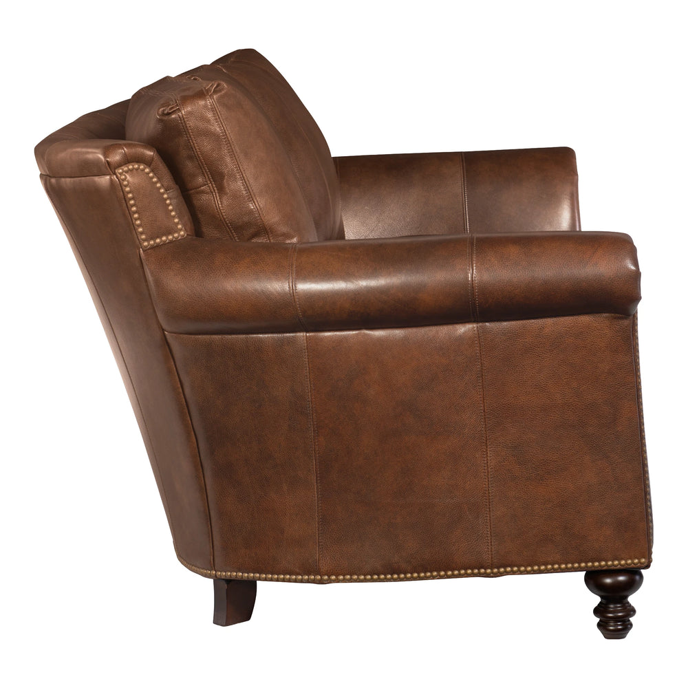 Richardson Stationary Sofa Living Room Bradington-Young