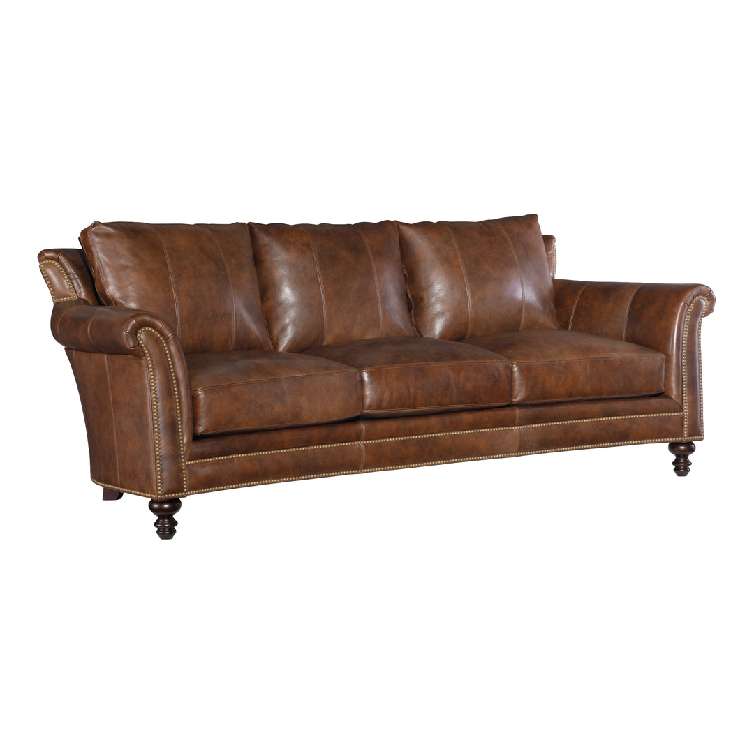 Richardson Stationary Sofa Living Room Bradington-Young