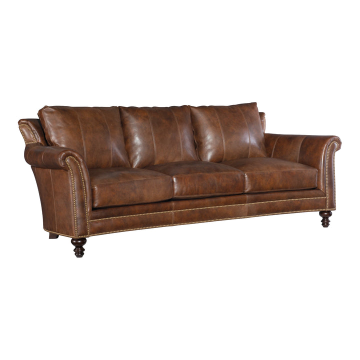 Richardson Stationary Sofa Living Room Bradington-Young