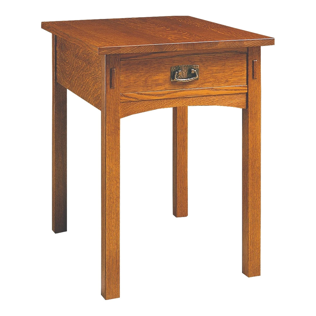 Rectangular End Table Living Room Stickley