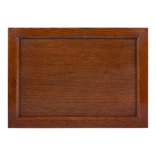 Mission Mitered Tray