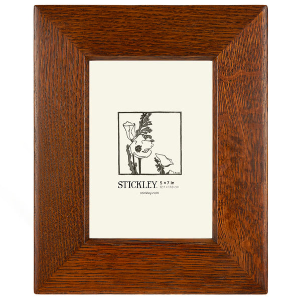 Mission 5x7 Picture Frame