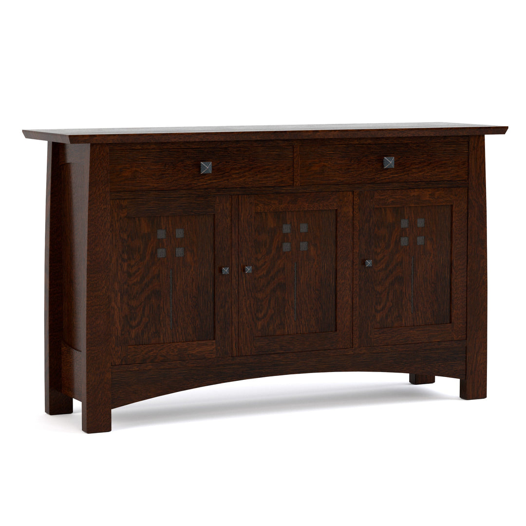 Highlands Small Entertainment Console Living Room Stickley