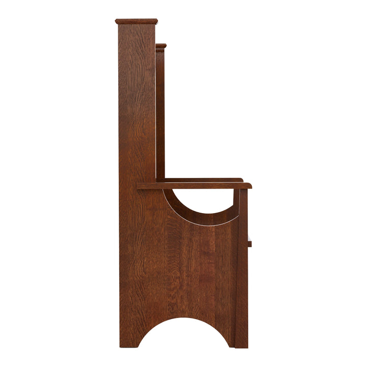 125th Anniversary Fireside Bench Living Room Stickley