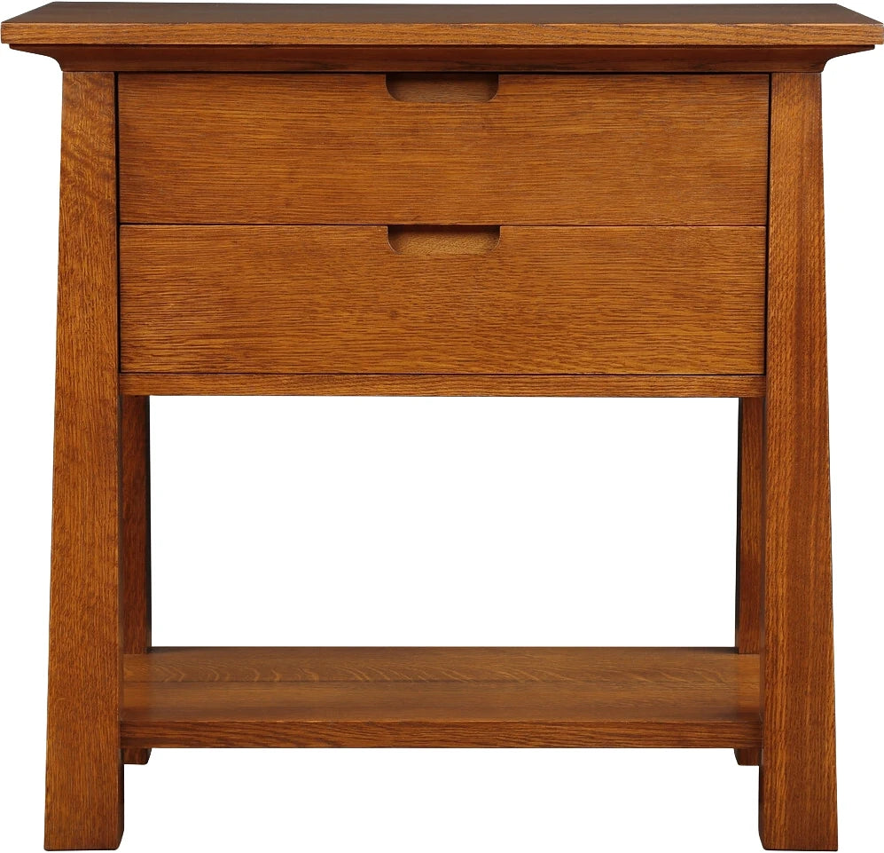 Park Slope Open Nightstand Bedroom Stickley
