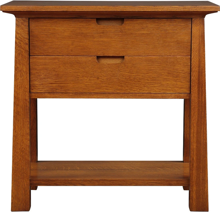 Park Slope Open Nightstand Bedroom Stickley