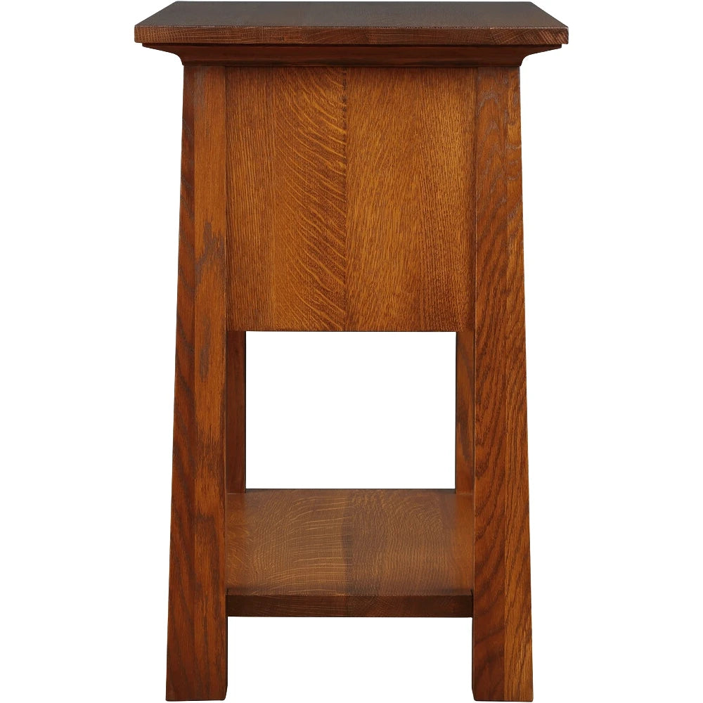 Park Slope Open Nightstand Bedroom Stickley