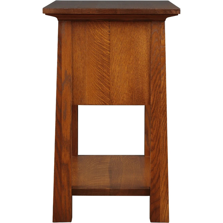 Park Slope Open Nightstand Bedroom Stickley