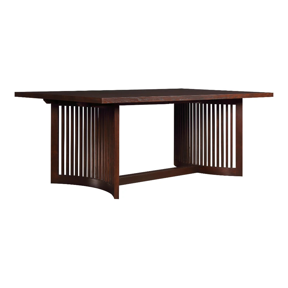 Park Slope Trestle Dining Table Dining Room Stickley