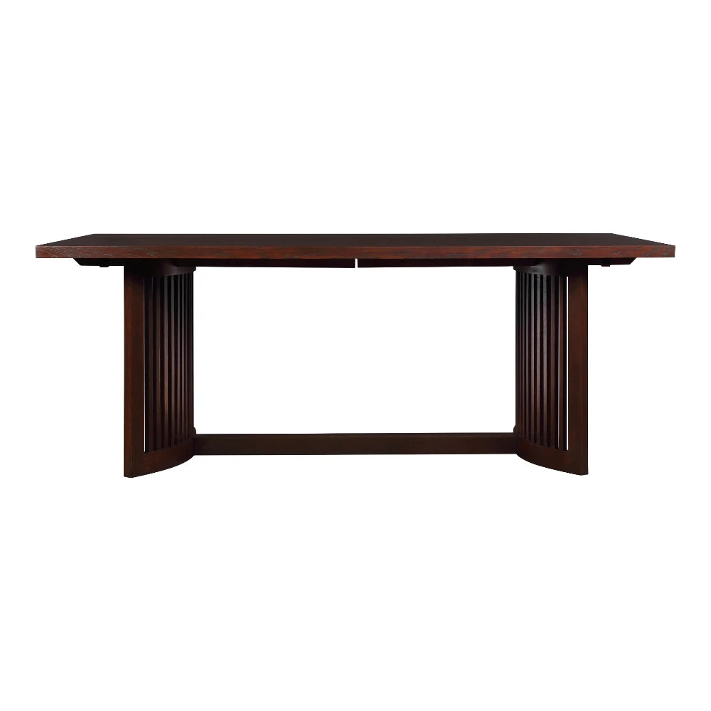 Park Slope Trestle Dining Table Dining Room Stickley