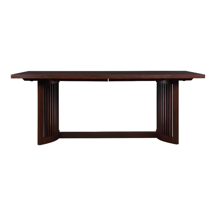 Park Slope Trestle Dining Table Dining Room Stickley