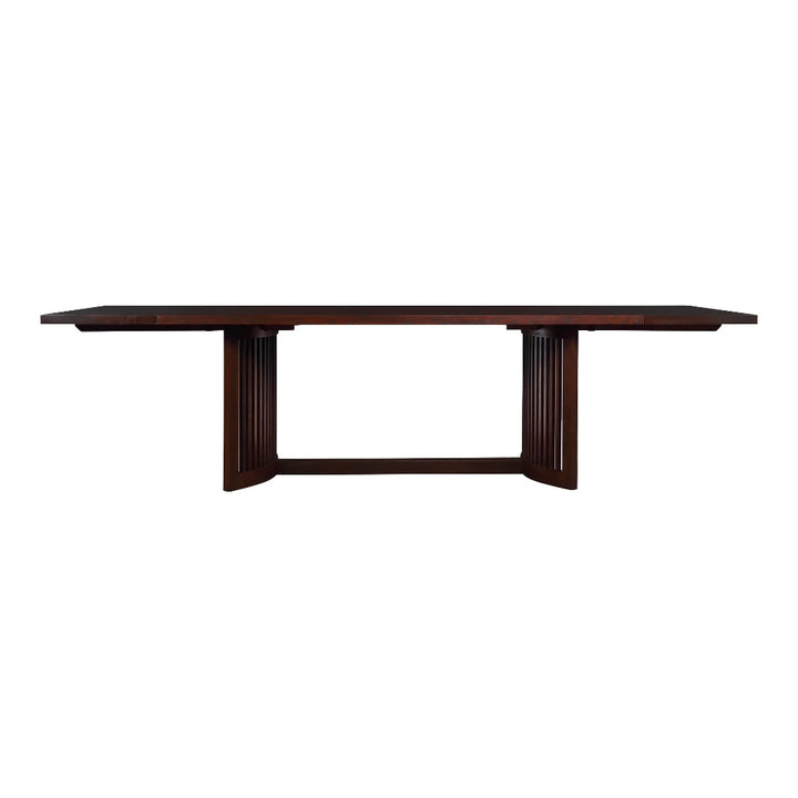 Park Slope Trestle Dining Table Dining Room Stickley
